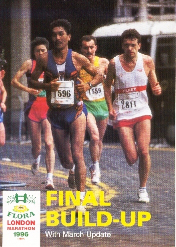 London Marathon Magazine