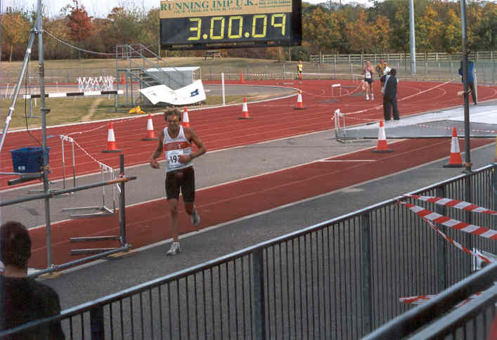 Abingdon Marathon 2003
