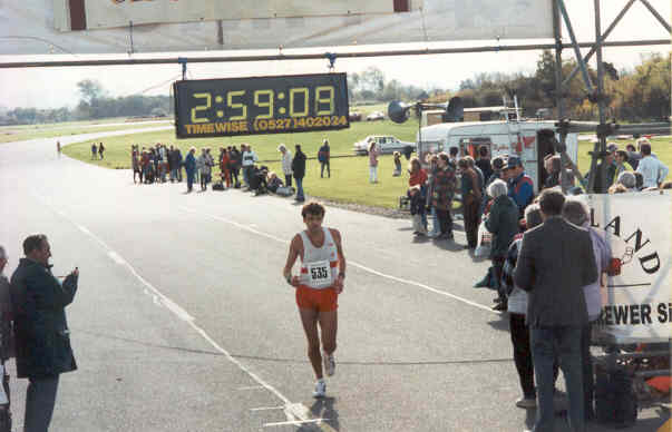 Abingdon Marathon 1994