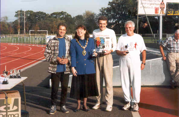 Abingdon Marathon 1997