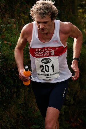 Cornish Marathon 2008