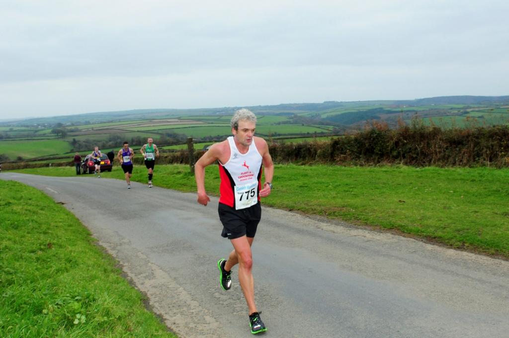 Cornish Marathon 2013