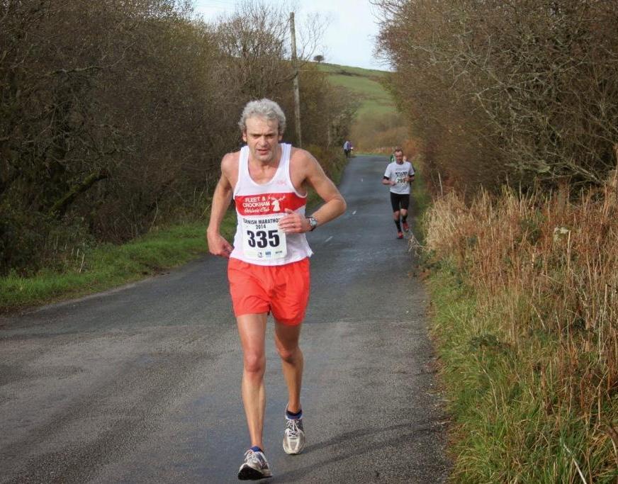 Cornish Marathon 2014