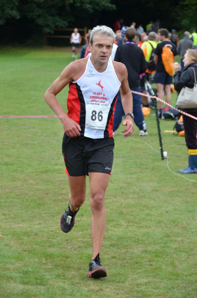 Farnham Pilgrim Marathon 2013