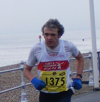 Hastings Marathon 2008
