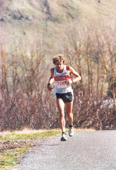 Hawke's Bay Marathon 2001