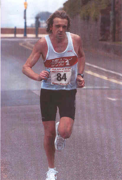 Isle of Wight Marathon 2004