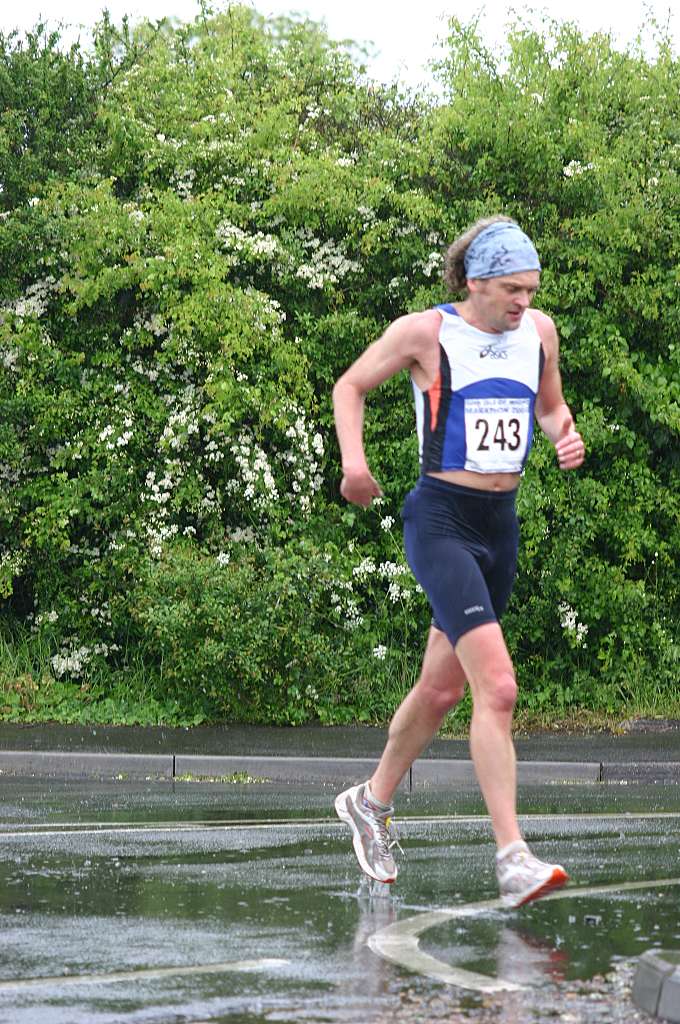 Isle of Wight Marathon 2006