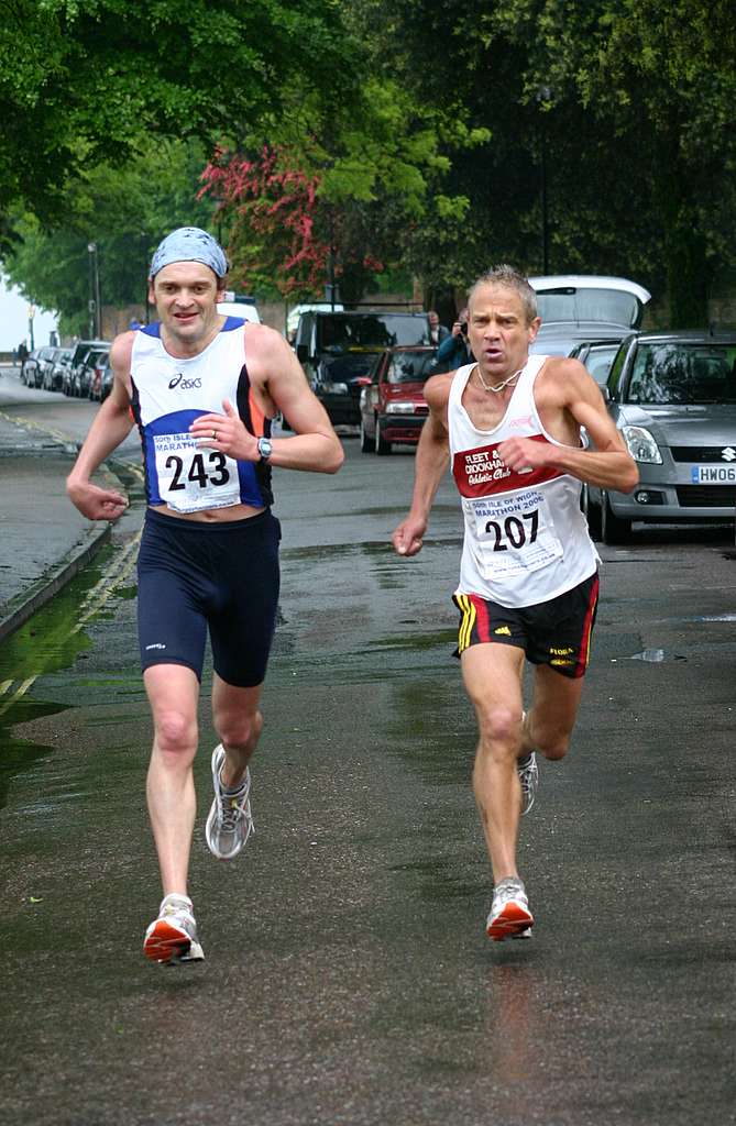 IOW Marathon 2006