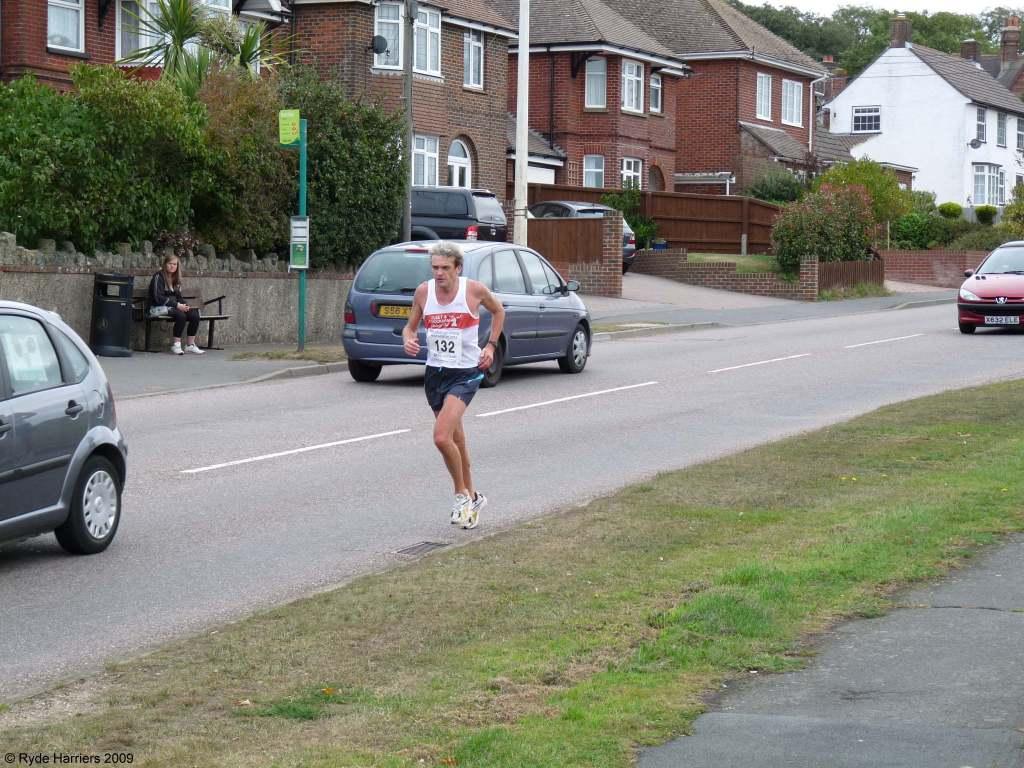 Isle of Wight Marathon 2009