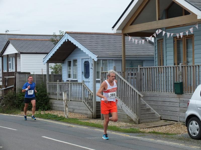 Isle of Wight Marathon 2014