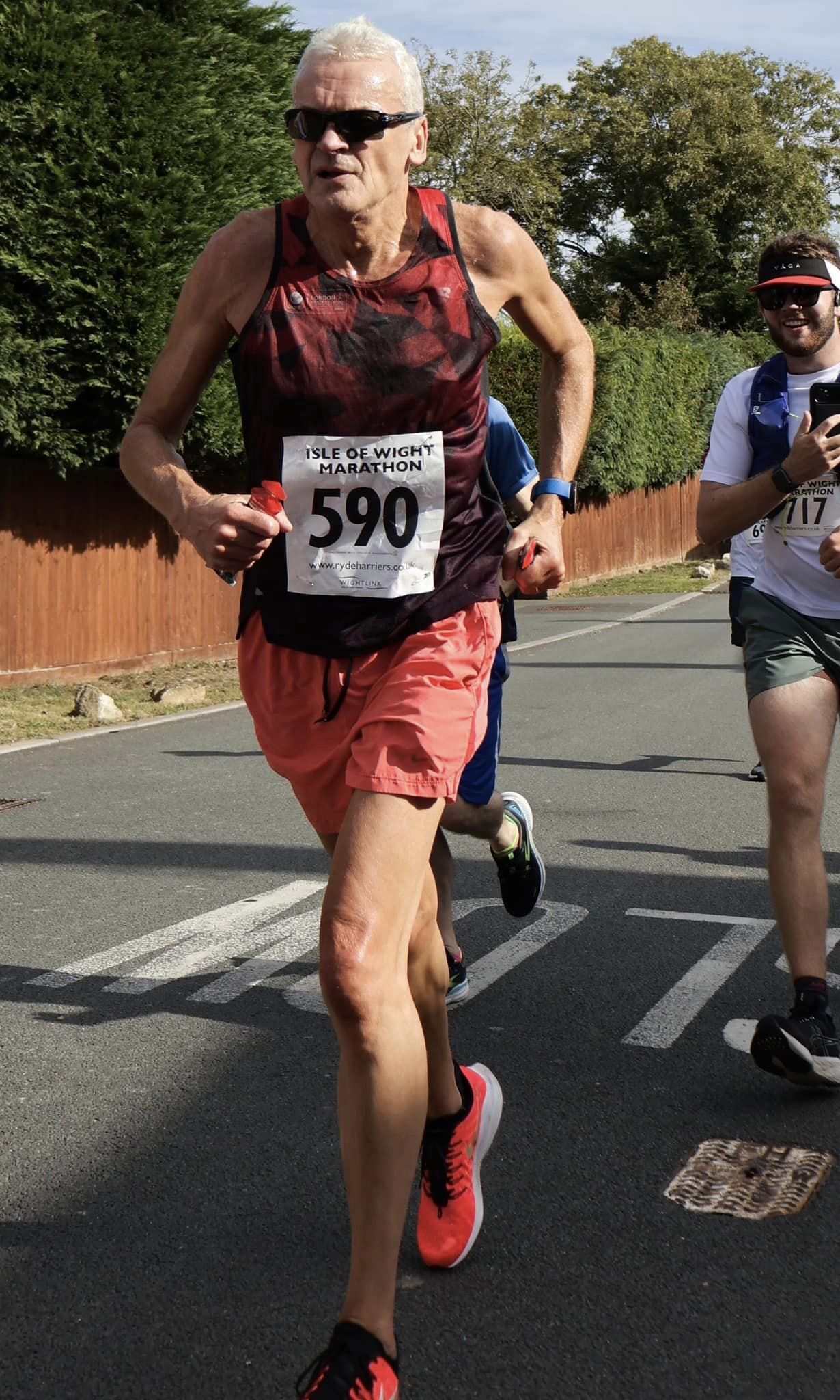 Isle of Wight Marathon 2023