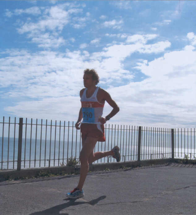 Kent Coastal Marathon 2007