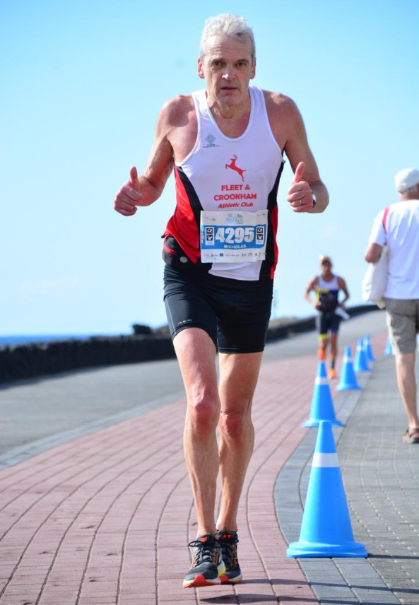 Lanzarote Marathon 2019
