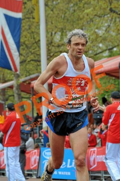 London Marathon 1997