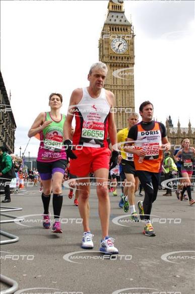 London Marathon 2016