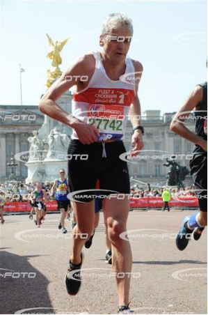 London Marathon 2018