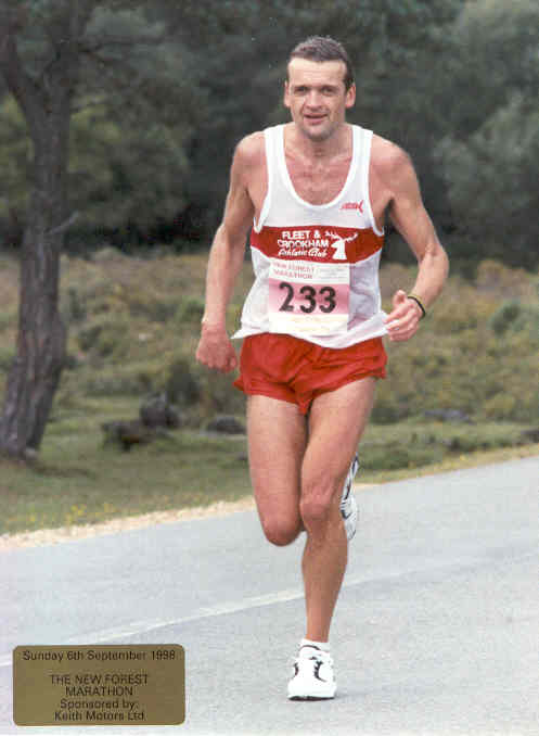 New Forest Marathon 1998