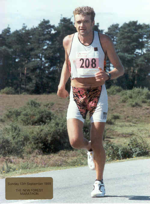 New Forest Marathon 1999