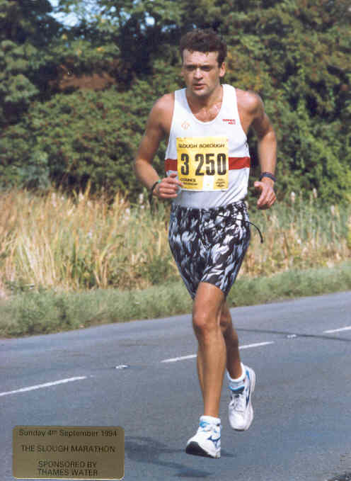 Slough Marathon 1994