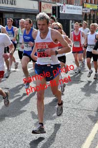 Taunton Marathon 2010