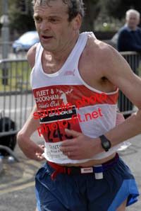 Taunton Marathon 2010