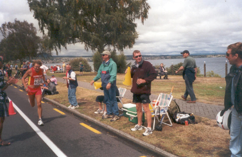 Ironman New Zealand 2002