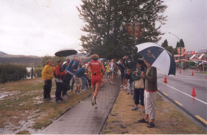 Ironman New Zealand 2002