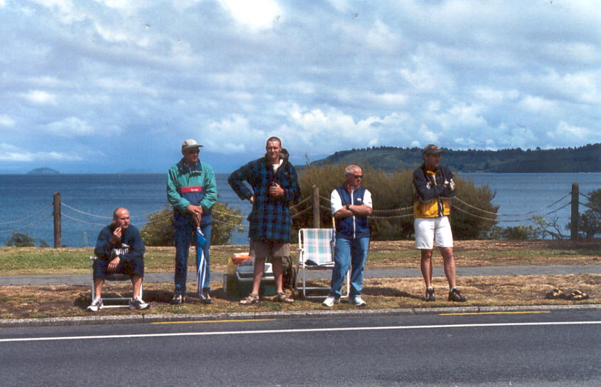 Ironman New Zealand 2002