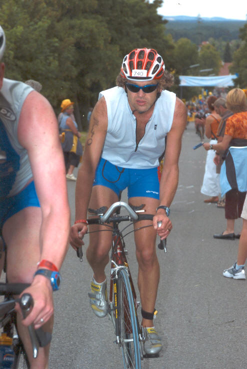 Quelle Challenge Roth 2004